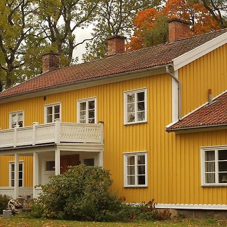 Hallebergs Bed&Breakfast Skara Zewnętrze zdjęcie