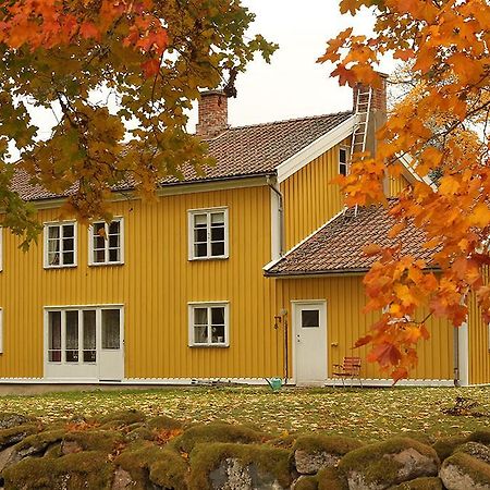 Hallebergs Bed&Breakfast Skara Zewnętrze zdjęcie