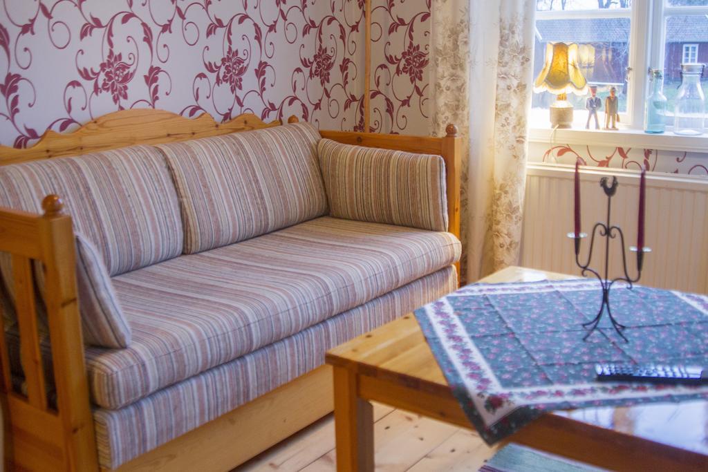 Hallebergs Bed&Breakfast Skara Zewnętrze zdjęcie