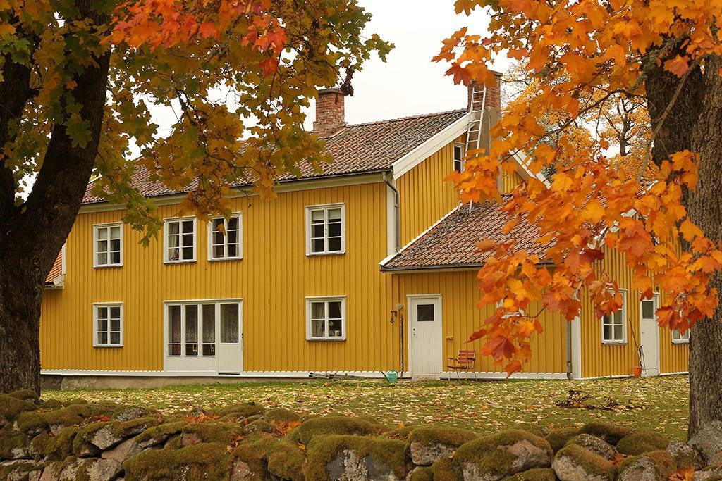 Hallebergs Bed&Breakfast Skara Zewnętrze zdjęcie
