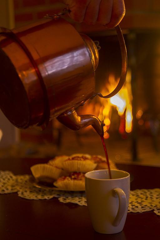 Hallebergs Bed&Breakfast Skara Zewnętrze zdjęcie