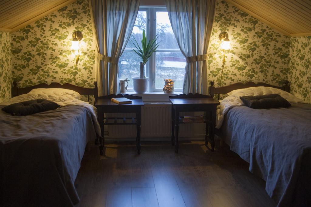 Hallebergs Bed&Breakfast Skara Pokój zdjęcie