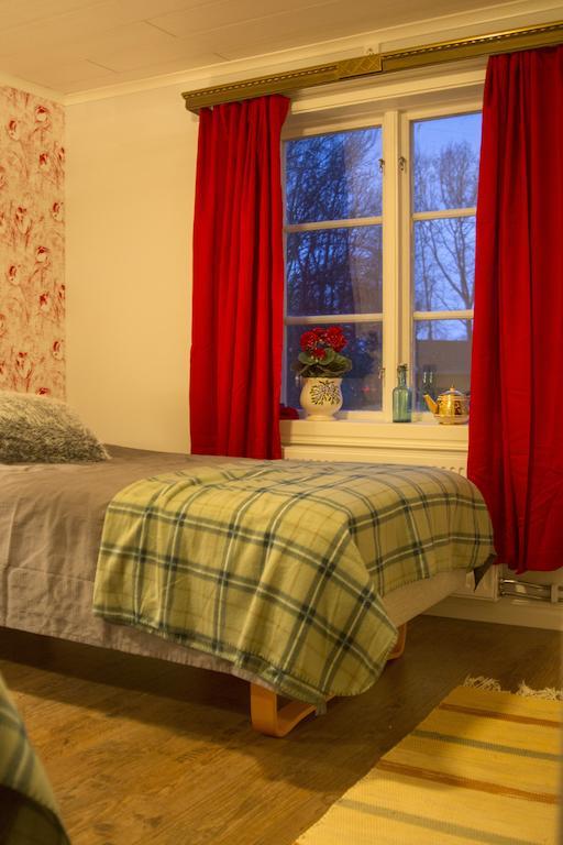 Hallebergs Bed&Breakfast Skara Zewnętrze zdjęcie
