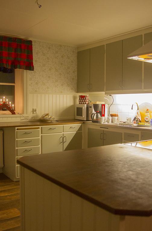 Hallebergs Bed&Breakfast Skara Zewnętrze zdjęcie