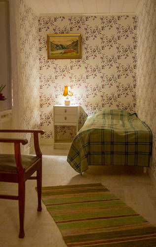 Hallebergs Bed&Breakfast Skara Zewnętrze zdjęcie